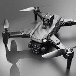 Commercial Drone Factory - OEM 2025 SY12 Optical 8k HD Dual Camera Brushless