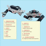 Drone Airdrop System Factory - OEM for Mavic 3 Pro Mini3/4 Pro Autel