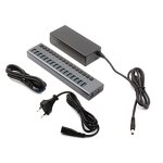 USB Hub Manufacturer - OEM 3.0 5Gbps 16 Port 12v Charging with Switch