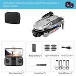 Beginner Drone Factory - OEM V888 Plastic Brushless 480P HD Foldable