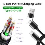 Power Bank Factory - OEM 20000mAh Mobile PD Fast Charging Flashlight