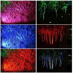 Solar Underwater Light Manufacturer - OEM 3W Colorful 6V Waterproof