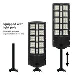 Solar Street Light Manufacturer - OEM Waterproof Integrated Panel LED