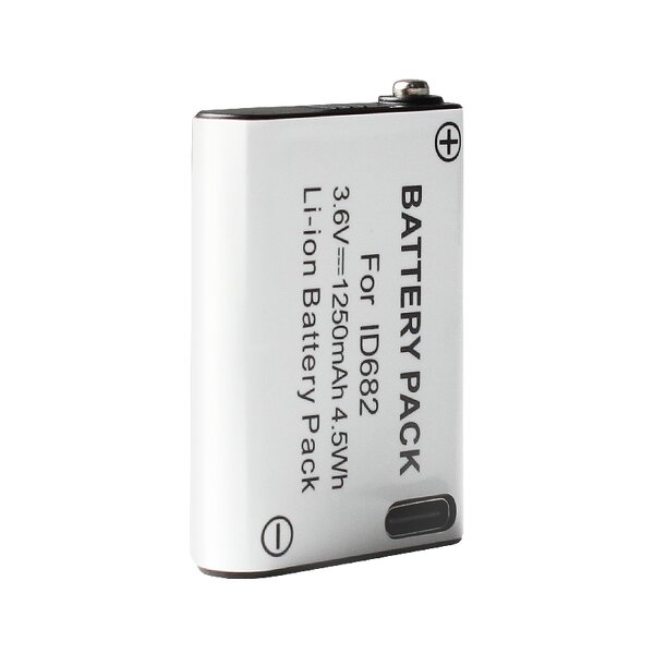 Headlamp Battery Factory - OEM Petzl E99ACA Type-C 1250mAh ACTIK Compatible