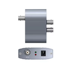 SDI Splitter Manufacturer - OEM 1 in 2 Out HD-SDI 1080P 60Hz Aluminum