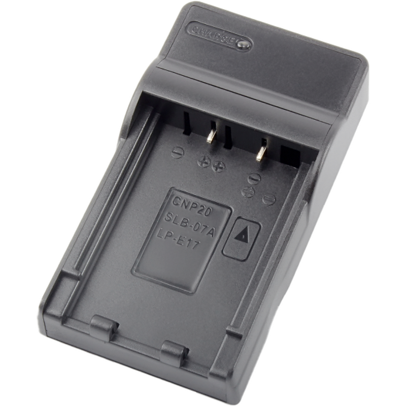 Battery Charger Manufacturer - OEM Casio CNP20 Fast-Charging Fireproof ABS