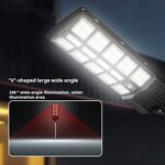 Solar Street Light Manufacturer - OEM Waterproof Integrated Panel LED