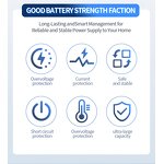 Solar Generator Factory - OEM 14.336KW All-In-One Portable Split System