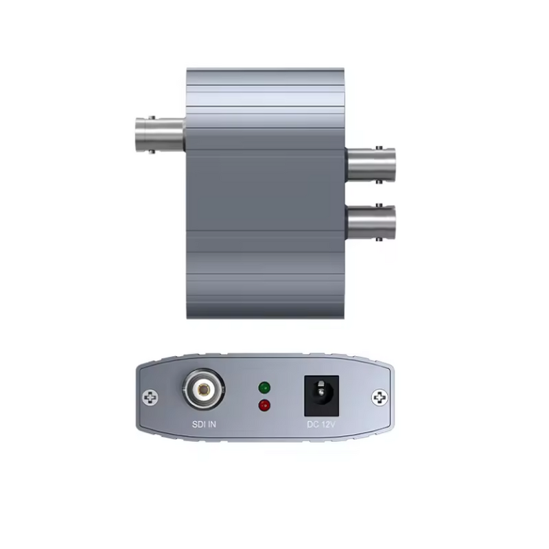 SDI Distributor Factory - OEM Hot Sale One to Two Surveillance Converter