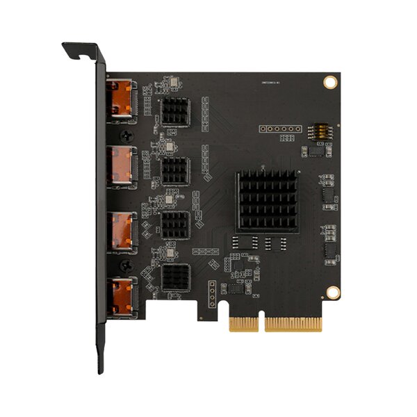 Video Capture Card Manufacturer - OEM Specialty Internal 4HDMI 1080P 4K