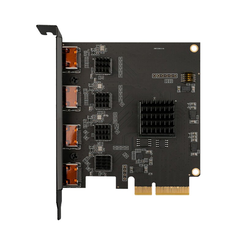 Video Capture Card Manufacturer - OEM Specialty Internal 4HDMI 1080P 4K