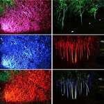 Solar Underwater Light Manufacturer - OEM 3W Waterproof Color LED