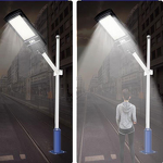 Solar Street Lamp Manufacturer - OEM Super Bright IP65 Motion Sensor Waterproof