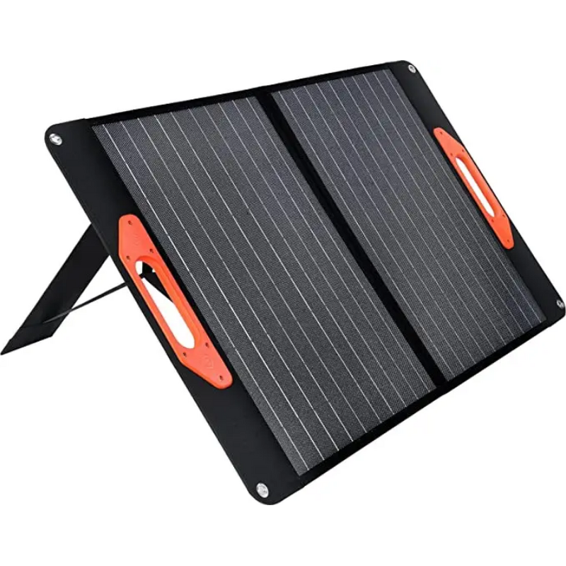 Portable Solar Panel Factory - OEM 100w Foldable High Quality Camping