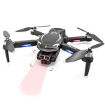 Beginner Drone Factory - OEM V888 Plastic Brushless 480P HD Foldable
