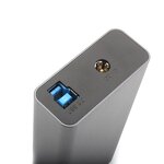 USB Hub Factory - OEM High Speed 7 Ports 3.0 36W Power Adapter Switch