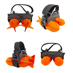 Drone Airdrop System Manufacturer - OEM Universal ABS Precision Delivery