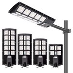Solar Street Lamp Factory - OEM Super Bright IP67 Motion Sensor Path Light