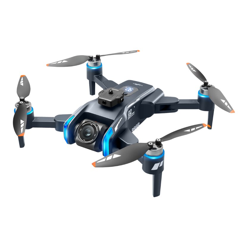FPV Drone Manufacturer - OEM XT808 GPS Quadcopter Dual 720P Camera