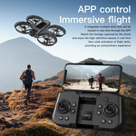 Mini FPV Drone Manufacturer - OEM New X226 VR Brushless Dual Cameras Optical Flow