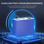 Solar Storage Battery Factory - OEM Powerwall 5.12kw 10kw 51.2v 100Ah