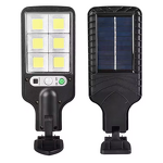 Solar Flood Light Factory - OEM LED Motion Sensor 3 Modes Parking Lot