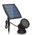 Solar Underwater Light Manufacturer - OEM 3W Colorful 6V Waterproof