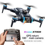 FPV Drone Manufacturer - OEM XT808 GPS Quadcopter Dual 720P Camera