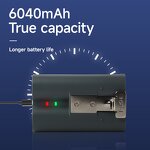 Doorbell Battery Manufacturer - OEM 3.65V 6040mAh for Ring Video Doorbell