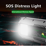 Power Bank Factory - OEM 20000mAh Solar PD Fast Charging Tent Light