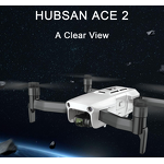 GPS Drone Factory - OEM HUBSAN ACE 2 Combo 1Inch 20MP 16KM FPV