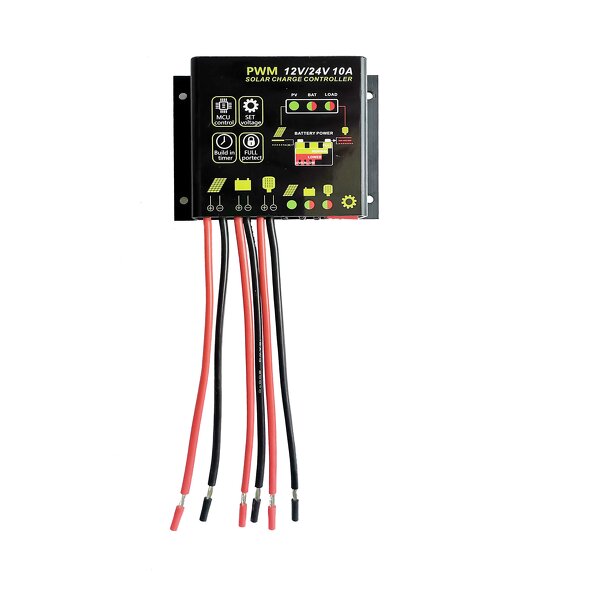 Lighting Controller Manufacturer - OEM 10A PWM Automatic Recognition