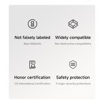 Headlamp Battery Factory - OEM Petzl E99ACA Type-C 1250mAh ACTIK Compatible