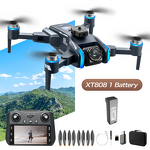 FPV Drone Manufacturer - OEM XT808 GPS Quadcopter Dual 720P Camera