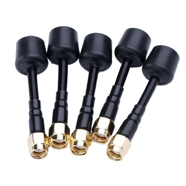 Drone Antenna Factory - OEM 3300MHz Rhcp Lollipop for FPV