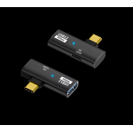 USB C Adapter Manufacturer - OEM OTG One in Two PD100W 10Gbps Fast Charging