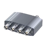 Video Splitter Manufacturer - OEM 1 in 4 Out 1080P 60Hz Multiviewer Display