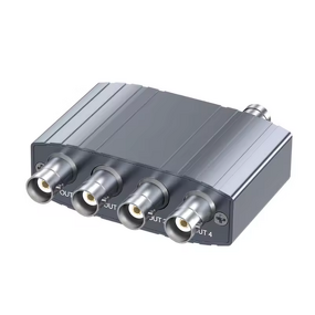 Video Splitter Manufacturer - OEM 1 in 4 Out 1080P 60Hz Multiviewer Display