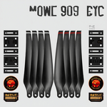 Drone Propeller Manufacturer - OEM Agricultural UAV Carbon Nylon Mix