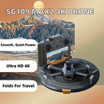 RC Drone Manufacturer - OEM ZLL SG109 MAX2 Large Screen 4K Camera Obstacle Avoidance
