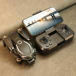 Beginner Drone Factory - OEM V888 Plastic Brushless 480P HD Foldable