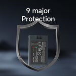 Doorbell Battery Manufacturer - OEM 3.65V 6040mAh for Ring Video Doorbell