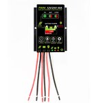 Light Timing Controller Manufacturer - OEM 20A PWM Charging IP65