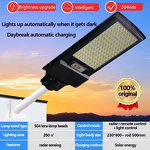 Solar Street Lamp Manufacturer - OEM Super Bright IP65 Motion Sensor Waterproof