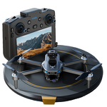 RC Drone Manufacturer - OEM ZLL SG109 MAX2 Large Screen 4K Camera Obstacle Avoidance