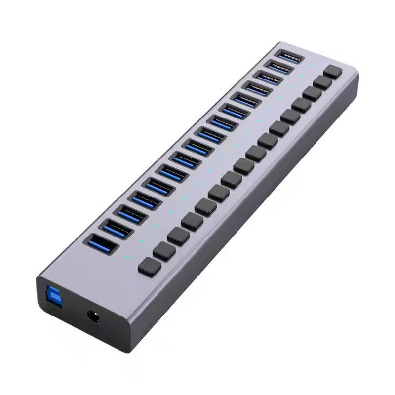 USB Hub Manufacturer - OEM Factory Supply Multi Port 3.1 for Mobile