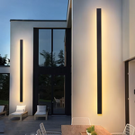 Outdoor Wall Light Manufacturer - OEM LED Long Strip IP65 Waterproof Garden