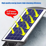 Solar Street Lamp Manufacturer - OEM Super Bright IP65 Motion Sensor Waterproof