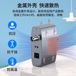 SDI Distributor Factory - OEM One in Two HD Video 2/4-way Audio