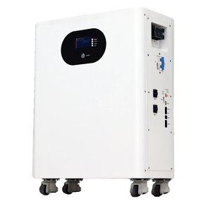 Solar Generator Factory - OEM 14.336KW All-In-One Portable Split System